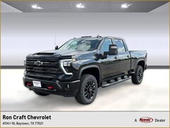 2026 Chevrolet Silverado 2500 HD LT Truck