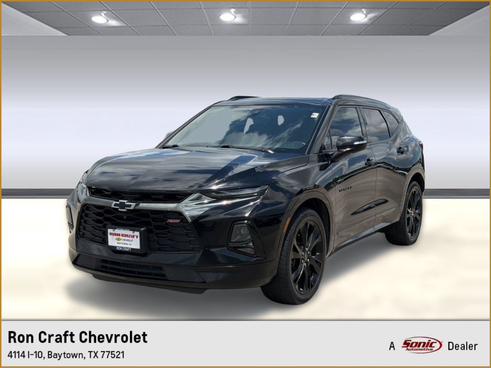 Used 2020 Chevrolet Blazer RS