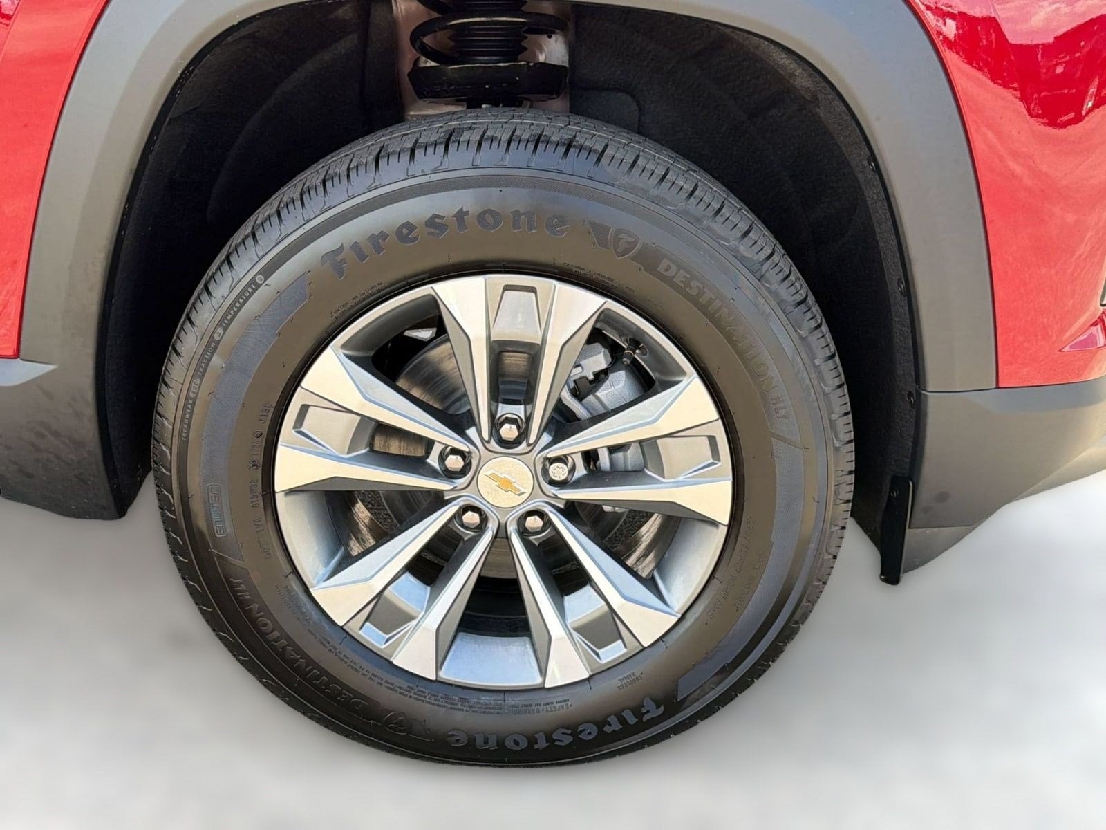 2027 Chevrolet Equinox LT - Photo 13