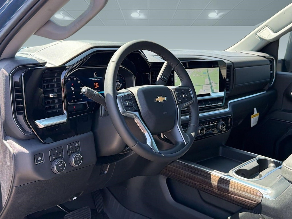 New 2026 Chevrolet Silverado 2500 HD LT Truck