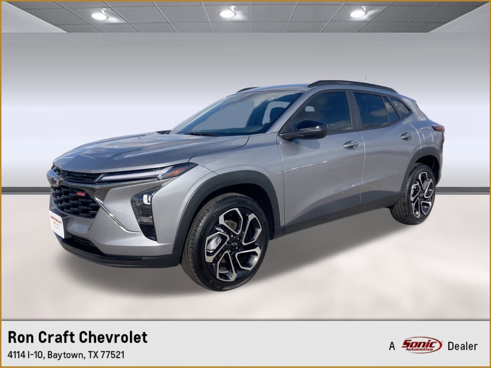 2025 Chevrolet Trax RS's photo