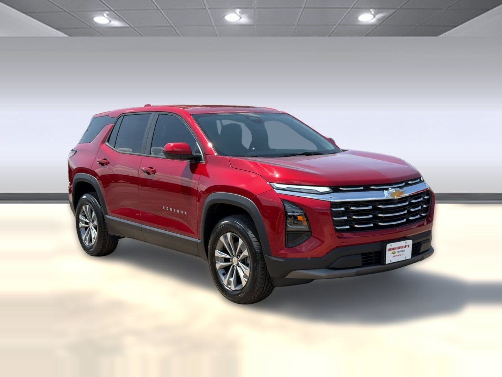 2027 Chevrolet Equinox LT - Photo 7