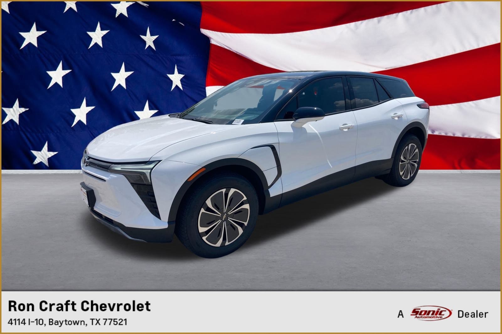 2025 Chevrolet Blazer EV SUV 