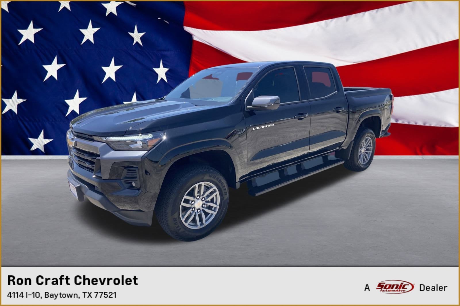2025 Chevrolet Colorado Truck 
