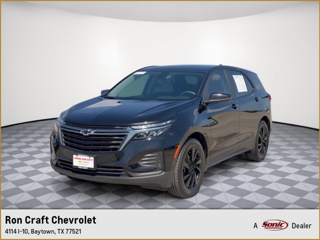 2024 Chevrolet Equinox