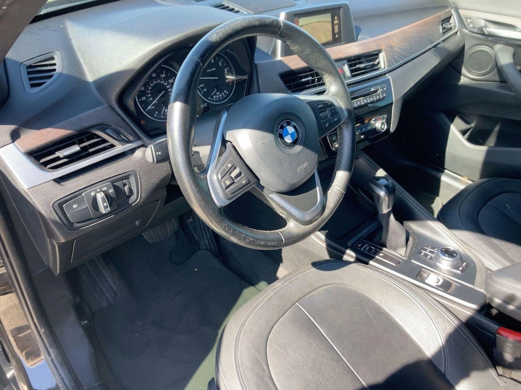 Used 2017 BMW X1 sDrive28i SUV