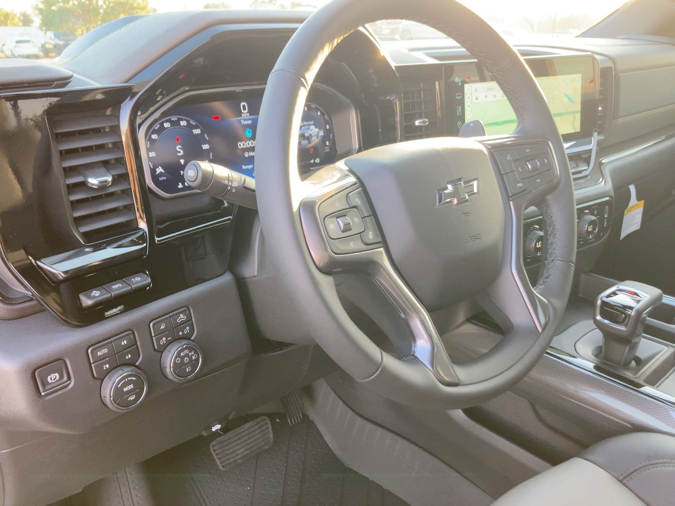 2026 Chevrolet Silverado 1500 ZR2 photo 3