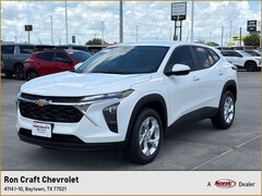 2026 Chevrolet Trax LS SUV
