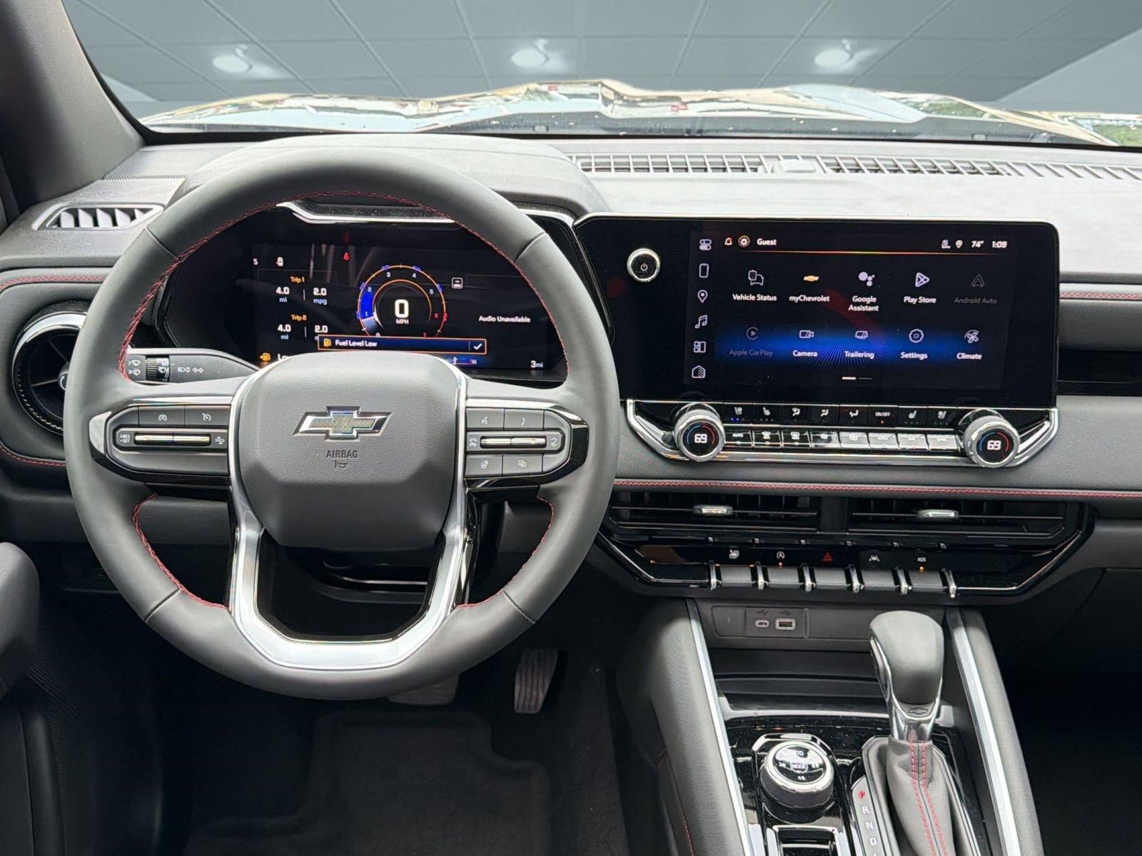 2026 Chevrolet Colorado Z71 - Photo 29