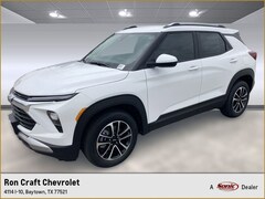 2026 Chevrolet Trailblazer LT SUV