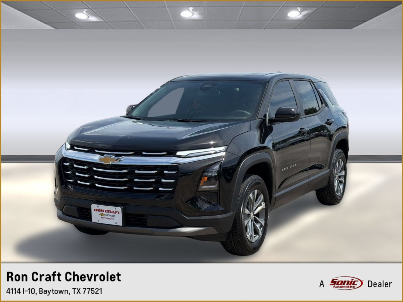 New 2027 Chevrolet Equinox LT