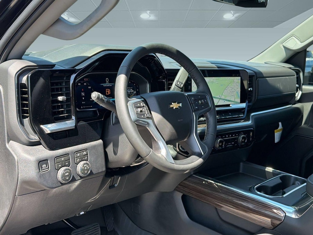 New 2026 Chevrolet Silverado 2500 HD LT Truck