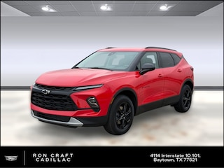 Used 2024 Chevrolet Blazer 2LT SUV for sale in Houston