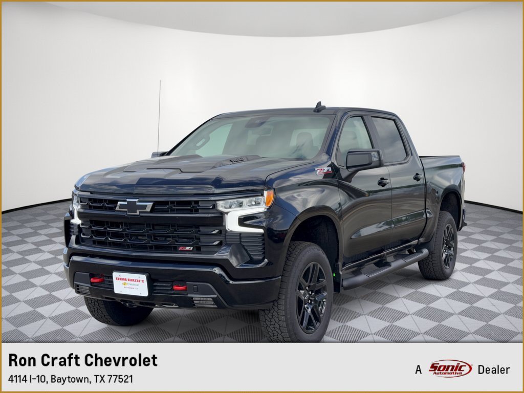  Chevrolet Silverado 1500