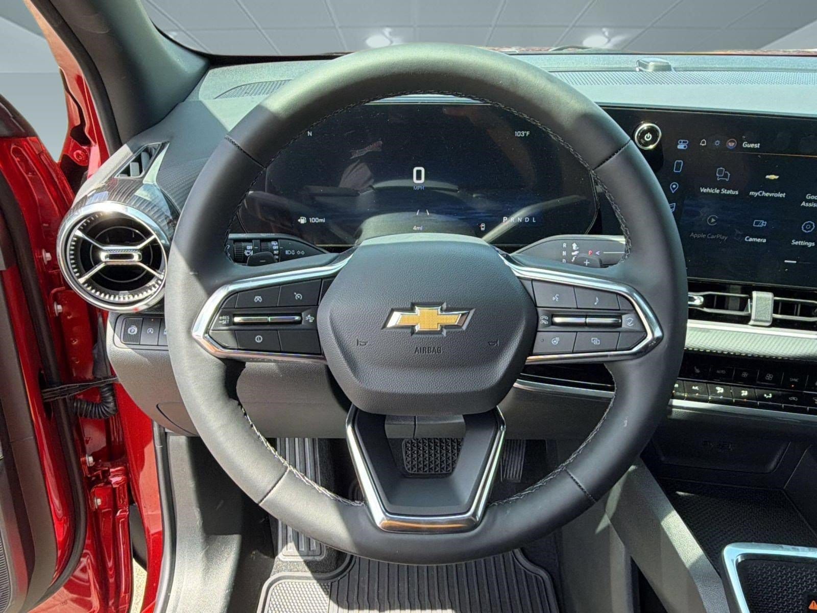 2027 Chevrolet Equinox LT - Photo 11