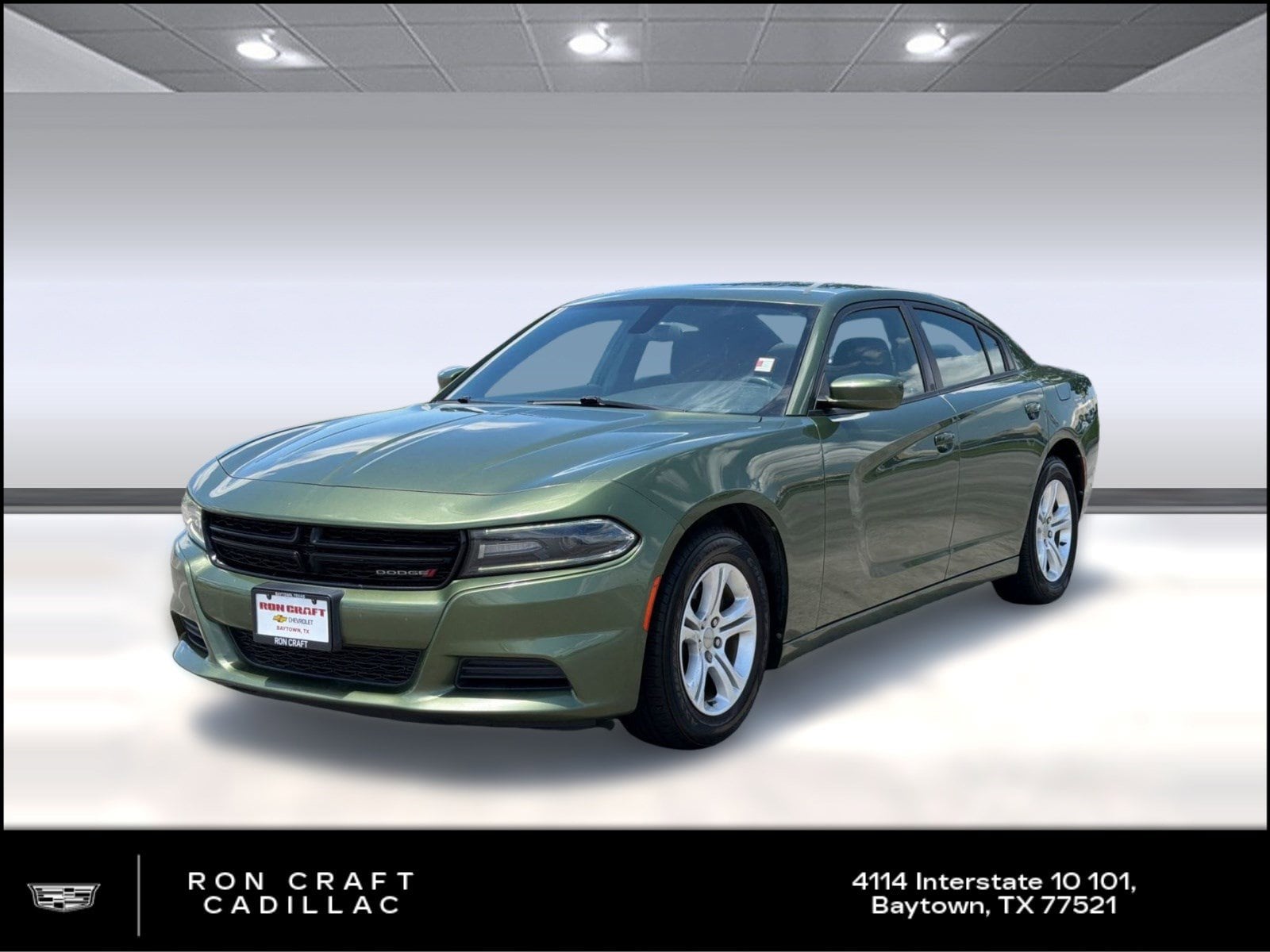 2019 Dodge Charger SXT's photo