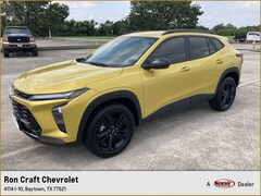 2025 Chevrolet Trax Activ SUV