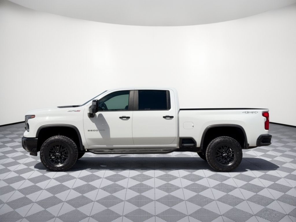 Used 2024 Chevrolet Silverado 2500 HD ZR2 Truck