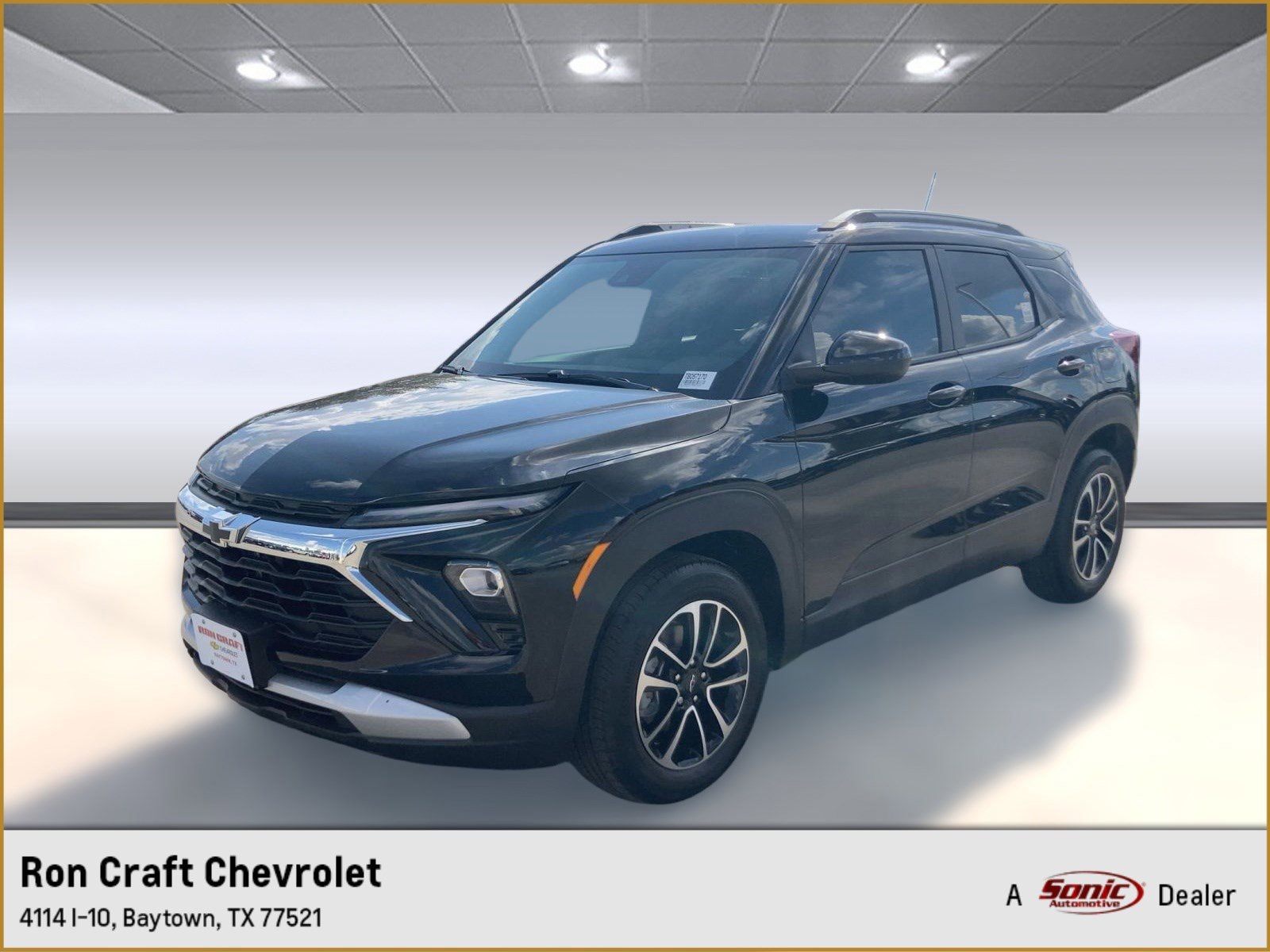 2026 Chevrolet Trailblazer SUV  2026 Chevrolet Trailblazer SUV