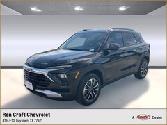 2026 Chevrolet Trailblazer LT SUV