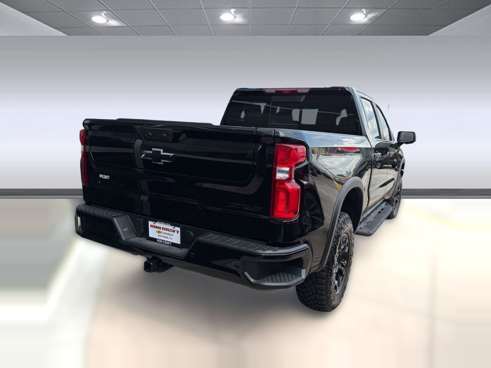 2026 Chevrolet Silverado 1500 ZR2 - Photo 7