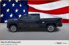 2025 Chevrolet Silverado 2500 HD Custom Truck