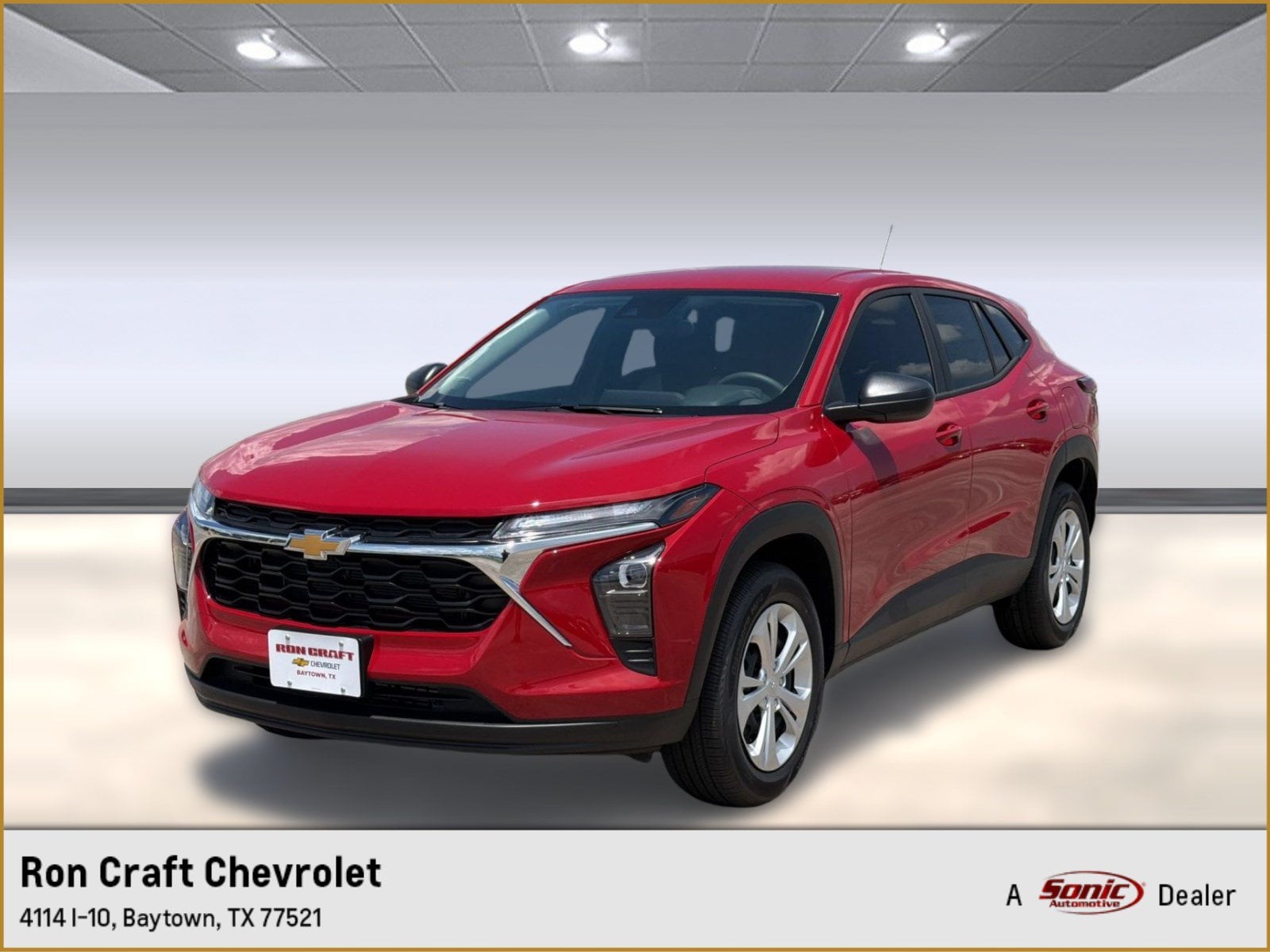 2026 Chevrolet Trax SUV 