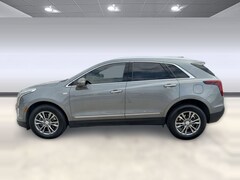 Used 2021 CADILLAC XT5 FWD Premium Luxury SUV for sale in Houston