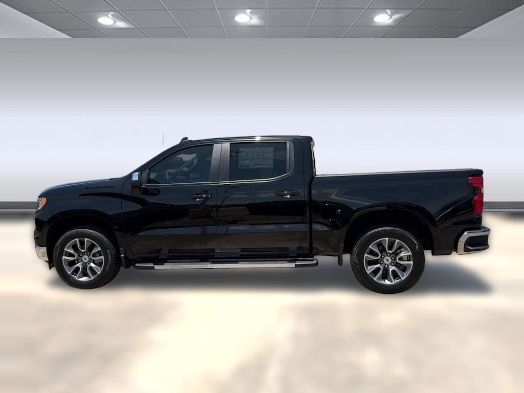 New 2026 Chevrolet Silverado 1500 LT Truck