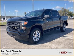 2026 Chevrolet Silverado 1500 Custom Truck