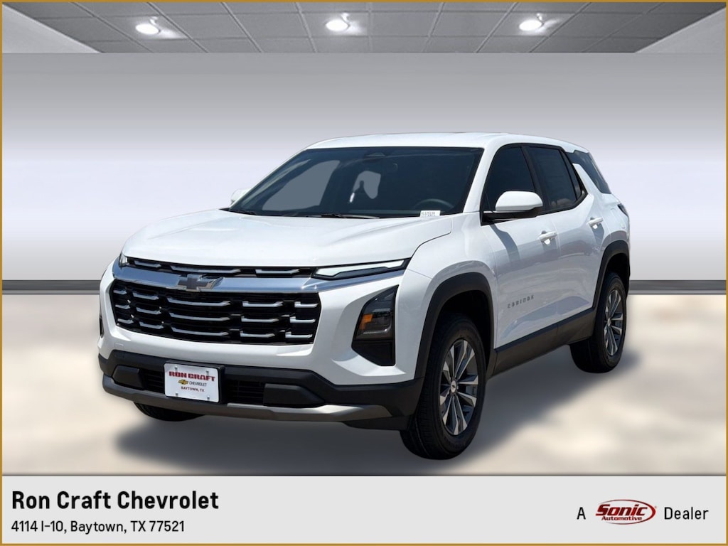 New 2027 Chevrolet Equinox LT SUV
