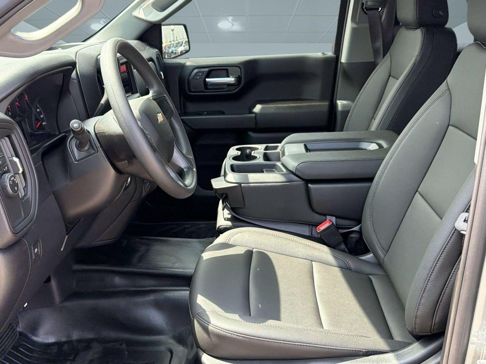 2026 Chevrolet Silverado 1500 Work Truck - Photo 5