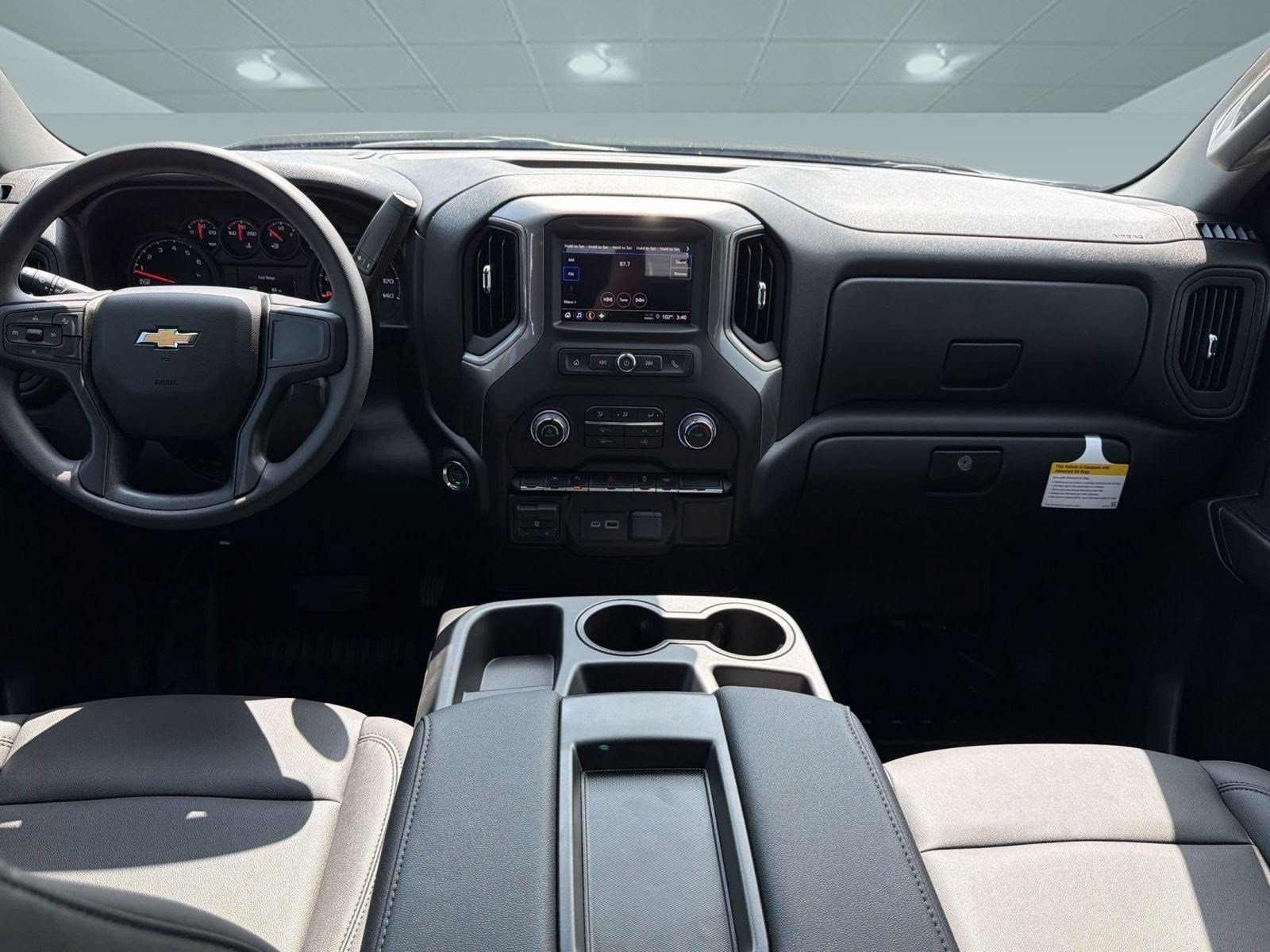 2026 Chevrolet Silverado 1500 Work Truck - Photo 15