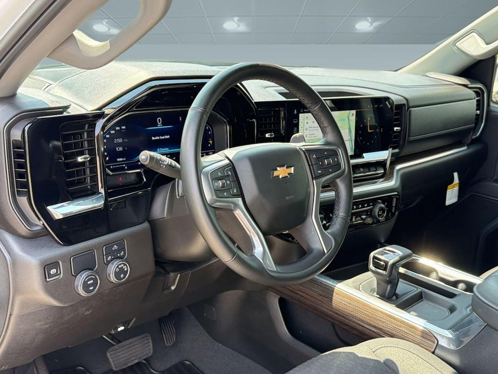 Used 2025 Chevrolet Silverado 1500 LT Truck