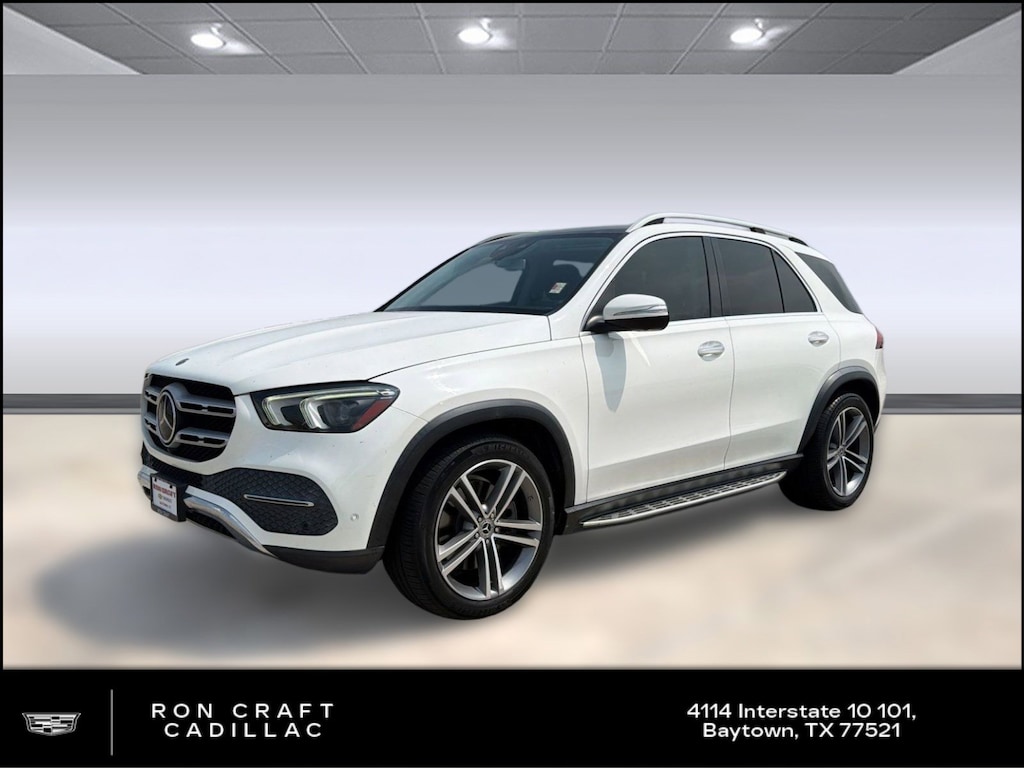 Used 2020 Mercedes-Benz GLE 450 4matic SUV