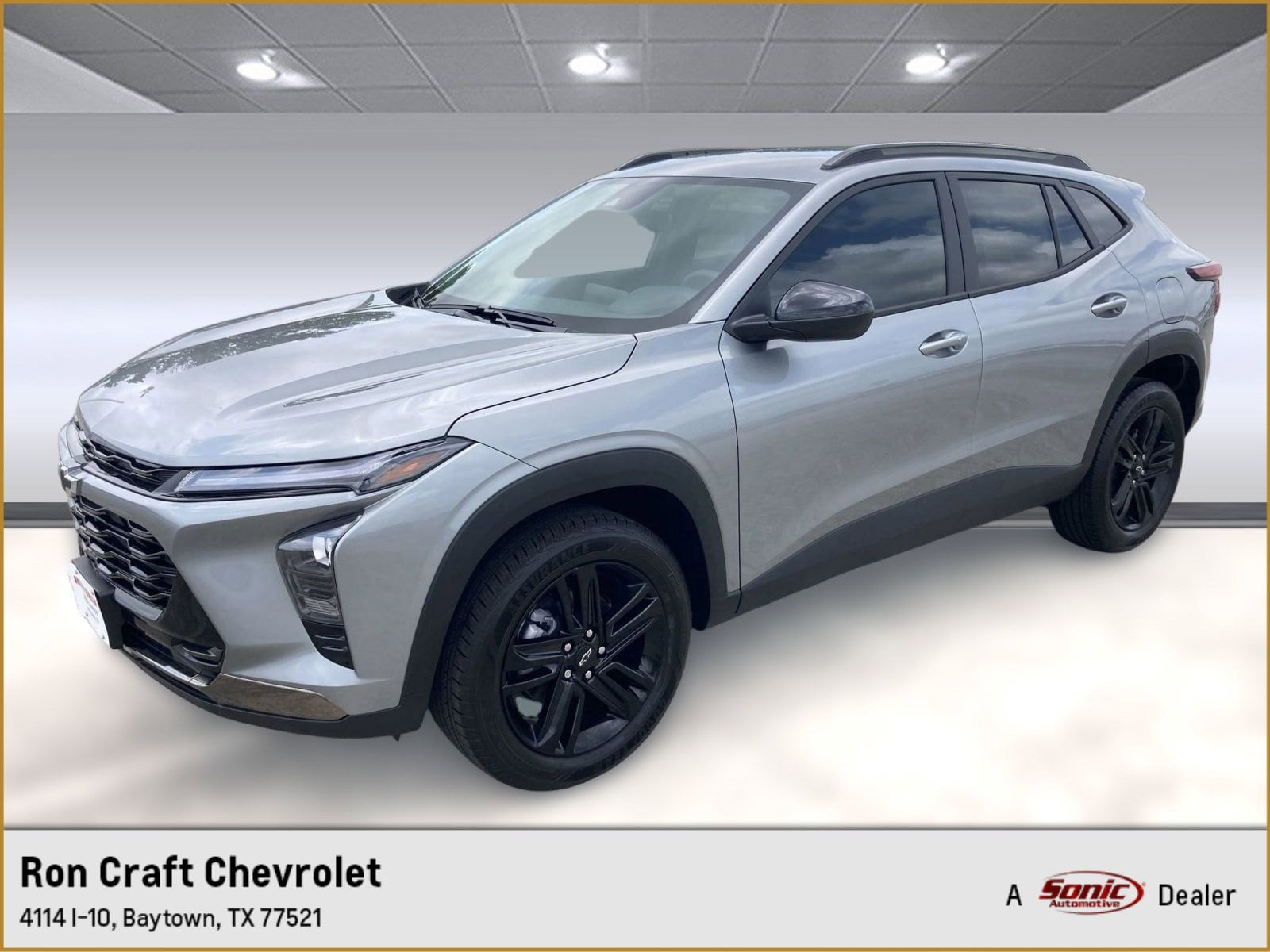 2025 Chevrolet Trax SUV  2025 Chevrolet Trax SUV