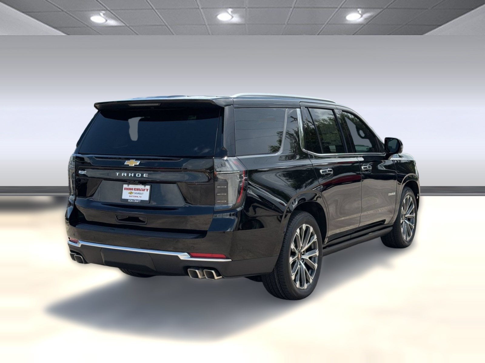 2026 Chevrolet Tahoe High Country - Photo 9