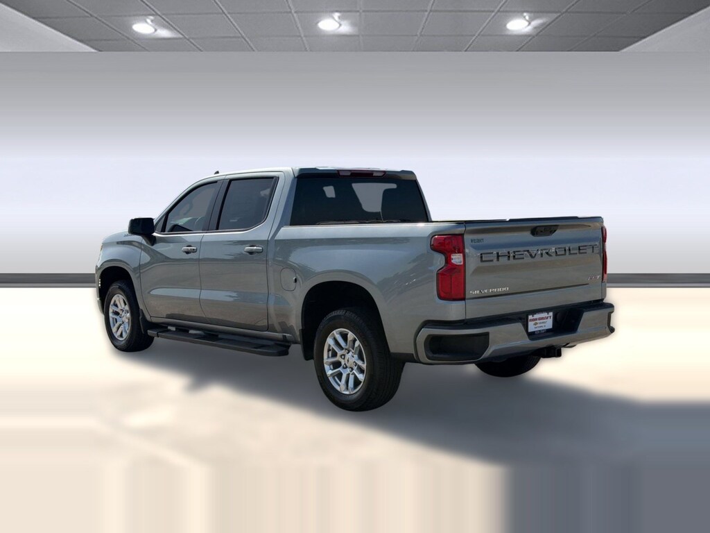 New 2026 Chevrolet Silverado 1500 RST Truck