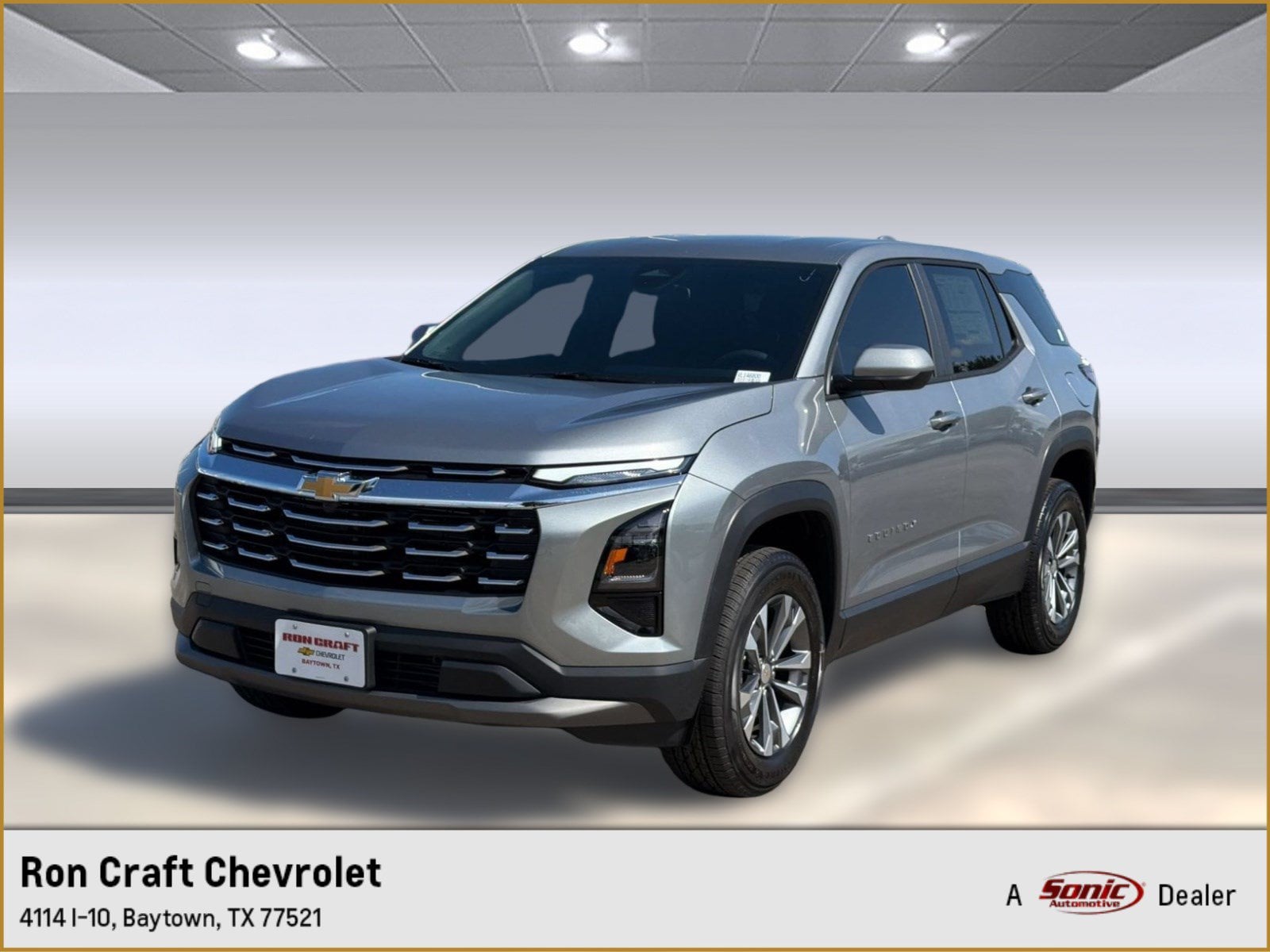 New 2027 Chevrolet Equinox LT