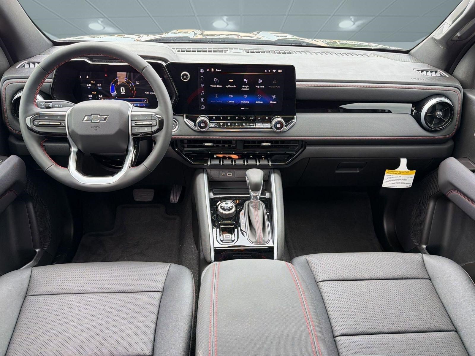 2026 Chevrolet Colorado Z71 - Photo 16