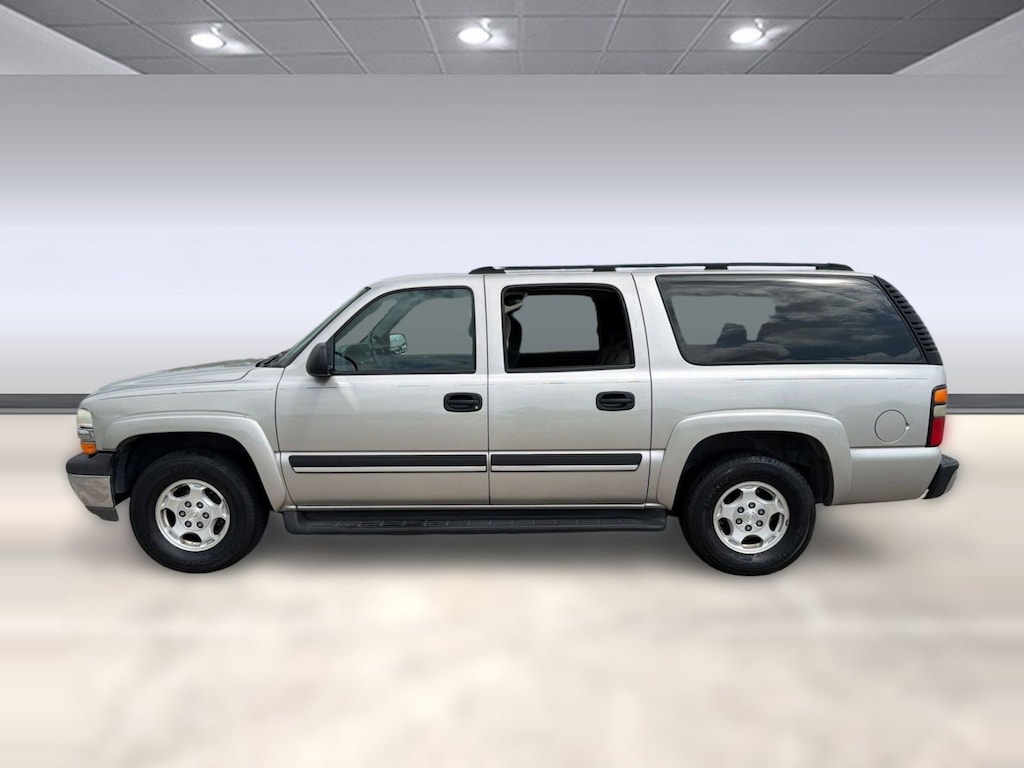 Used 2004 Chevrolet Suburban LS SUV