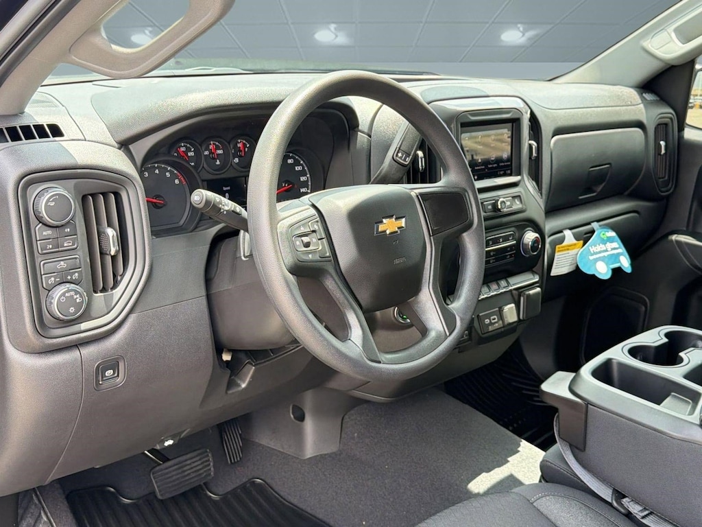 Used 2026 Chevrolet Silverado 1500 Custom Truck
