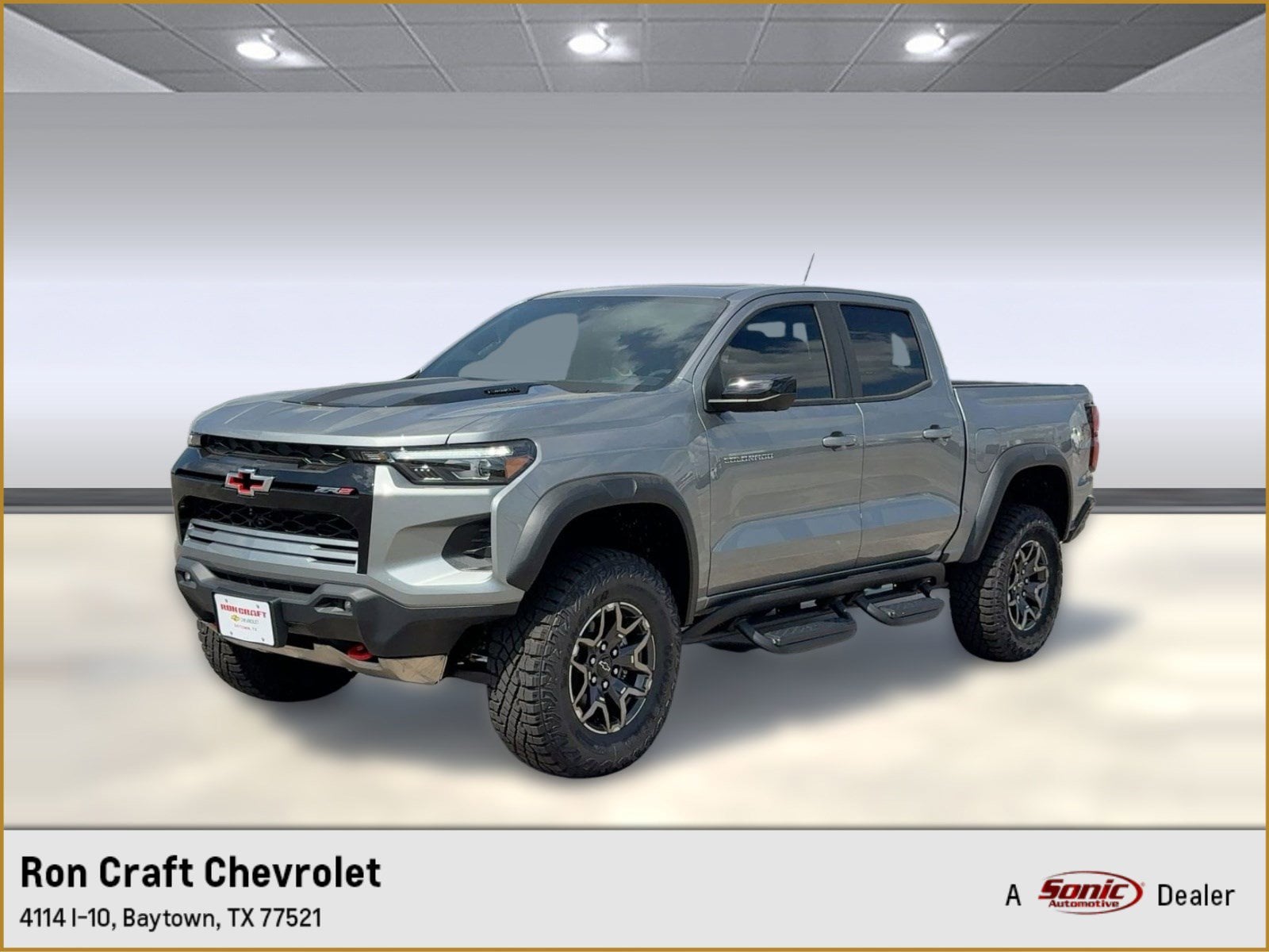 2026 Chevrolet Colorado Truck 