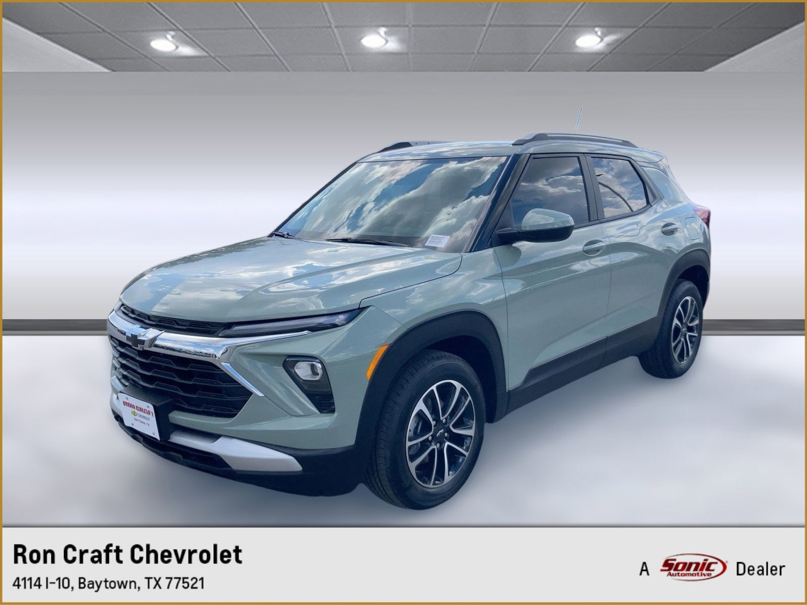 2026 Chevrolet Trailblazer SUV  2026 Chevrolet Trailblazer SUV