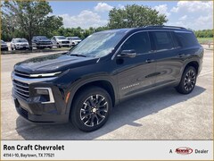 2026 Chevrolet Traverse LT SUV