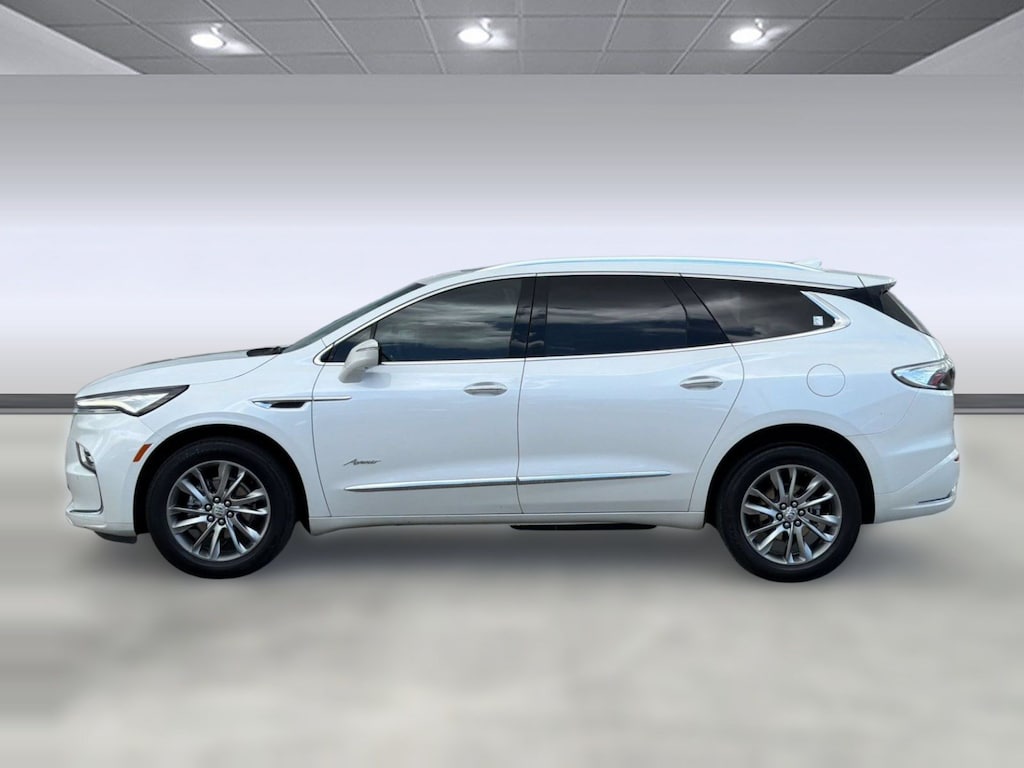 Used 2023 Buick Enclave Avenir SUV