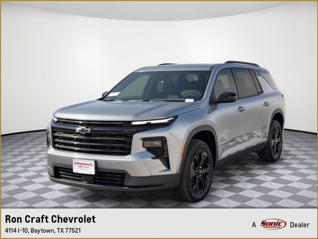 2027 Chevrolet Traverse
