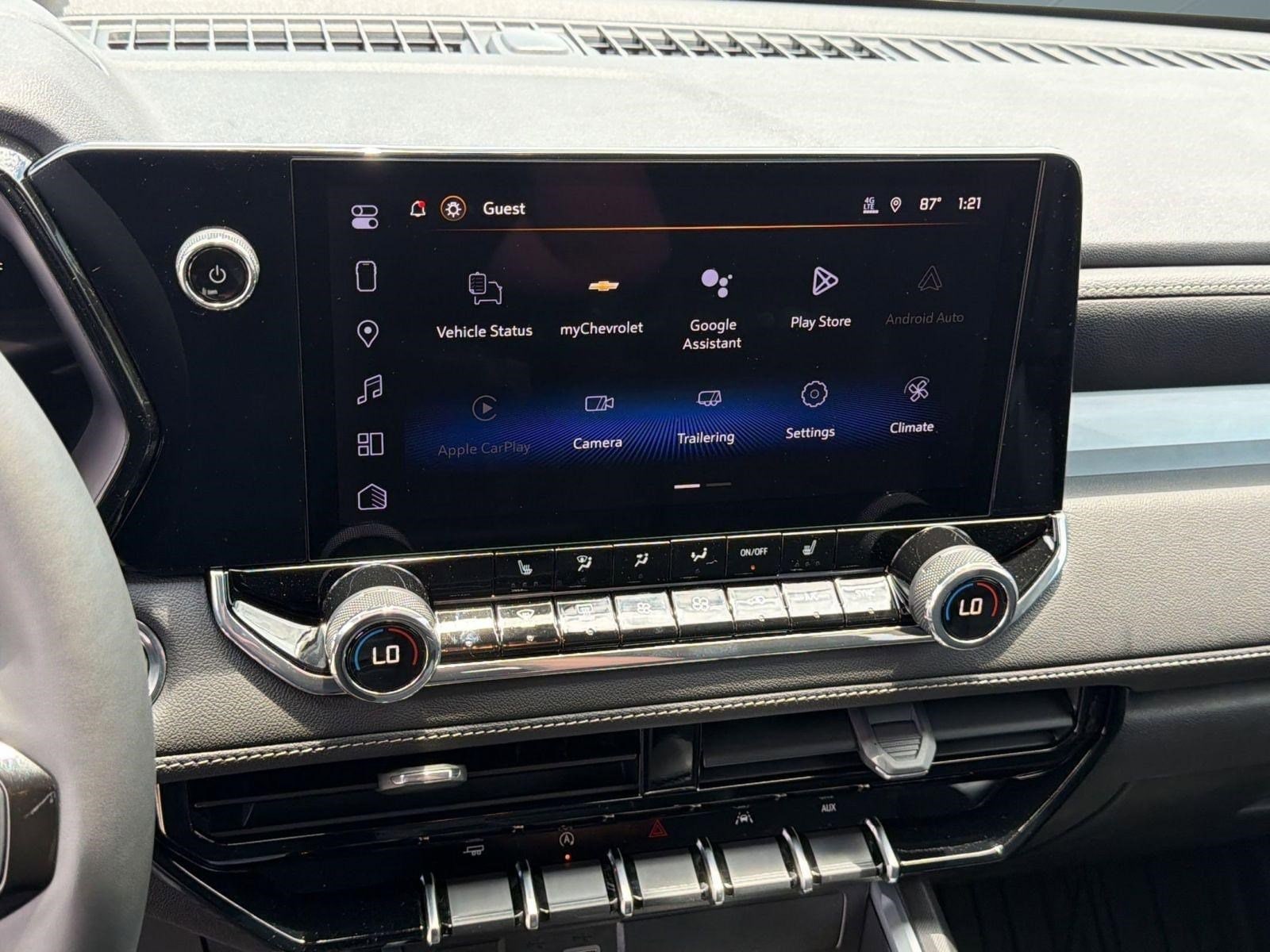 2026 Chevrolet Colorado LT - Photo 26