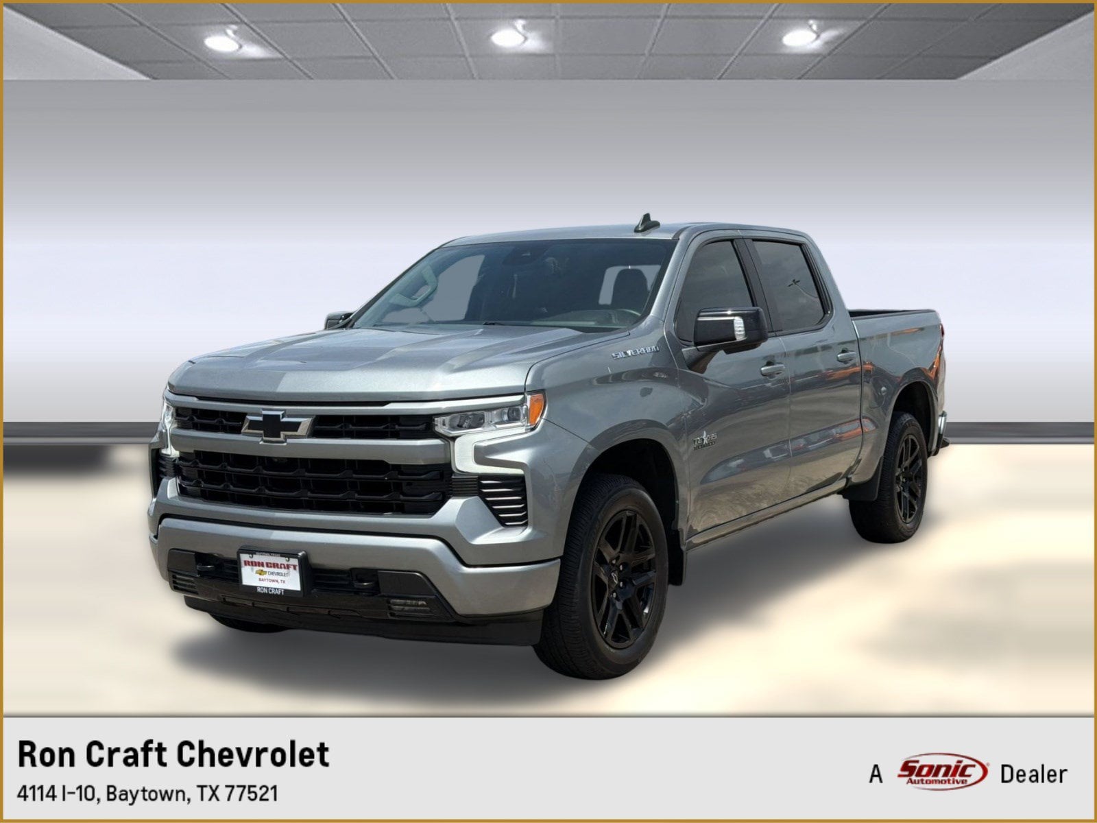 Pre-Owned 2023 Chevrolet Silverado 1500 For Sale at Momentum BMW