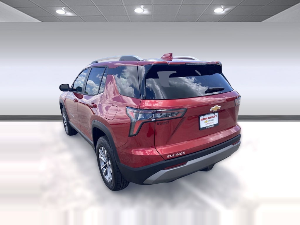 New 2026 Chevrolet Equinox LT SUV